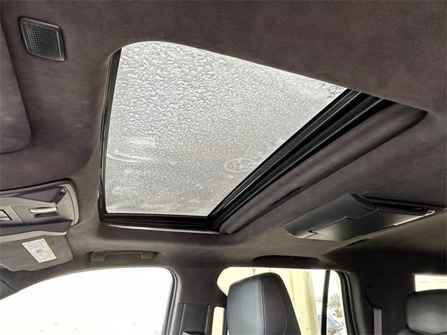 2017 Cadillac Escalade Platinum