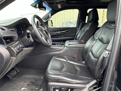 2017 Cadillac Escalade Platinum