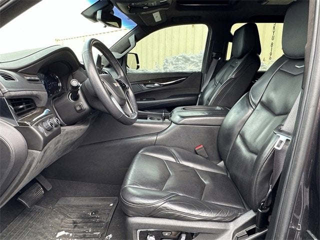 2017 Cadillac Escalade Platinum