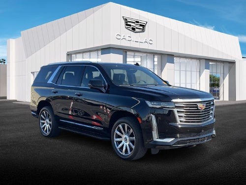 2023 Cadillac Escalade 4WD Premium Luxury Platinum