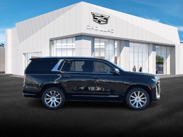 2023 Cadillac Escalade 4WD Premium Luxury Platinum