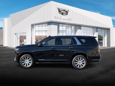 2023 Cadillac Escalade 4WD Premium Luxury Platinum