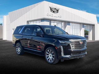 2023 Cadillac Escalade 4WD Premium Luxury Platinum