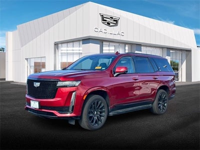 2024 Cadillac Escalade Sport
