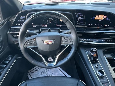 2024 Cadillac Escalade Sport