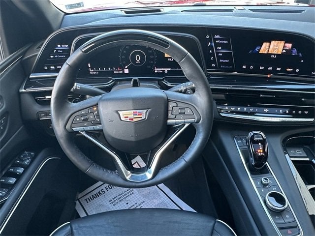 2024 Cadillac Escalade Sport