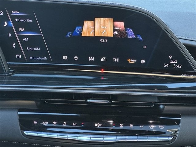 2024 Cadillac Escalade Sport