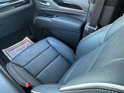 2024 Cadillac Escalade Sport