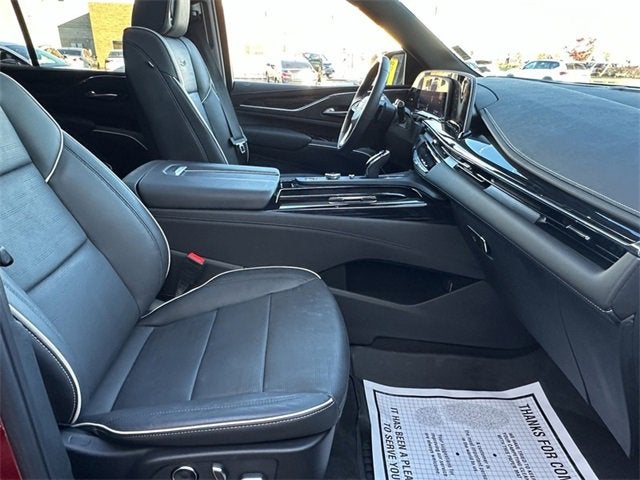 2024 Cadillac Escalade Sport