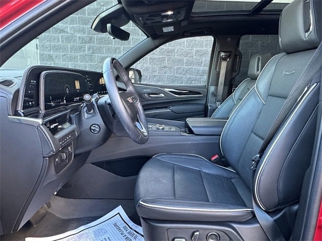 2024 Cadillac Escalade Sport