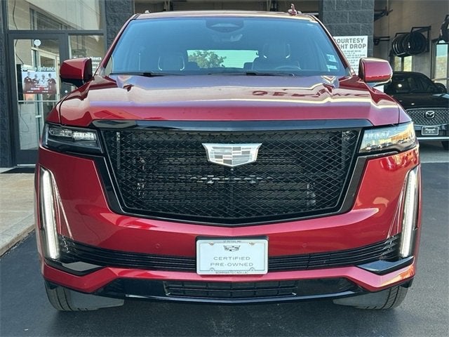 2024 Cadillac Escalade Sport