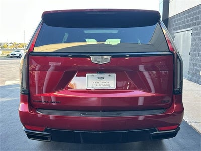 2024 Cadillac Escalade Sport