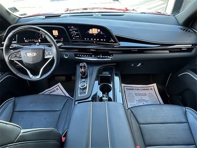 2024 Cadillac Escalade Sport