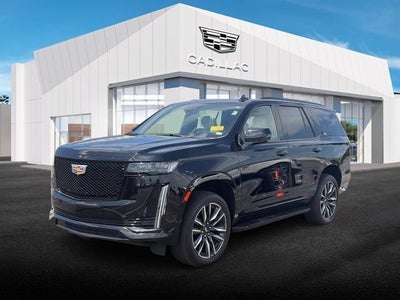 2021 Cadillac Escalade Sport