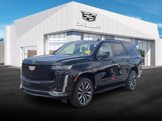 2021 Cadillac Escalade Sport