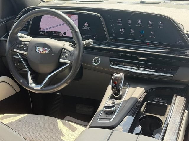2021 Cadillac Escalade Sport