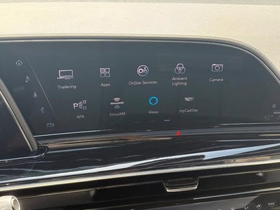 2021 Cadillac Escalade Sport