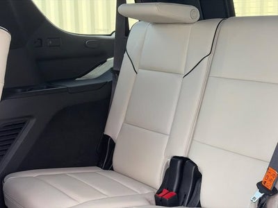 2021 Cadillac Escalade Sport