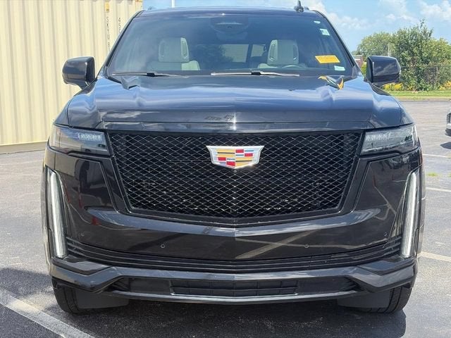 2021 Cadillac Escalade Sport