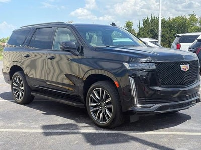 2021 Cadillac Escalade Sport