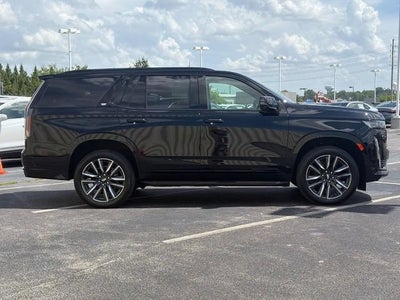 2021 Cadillac Escalade Sport