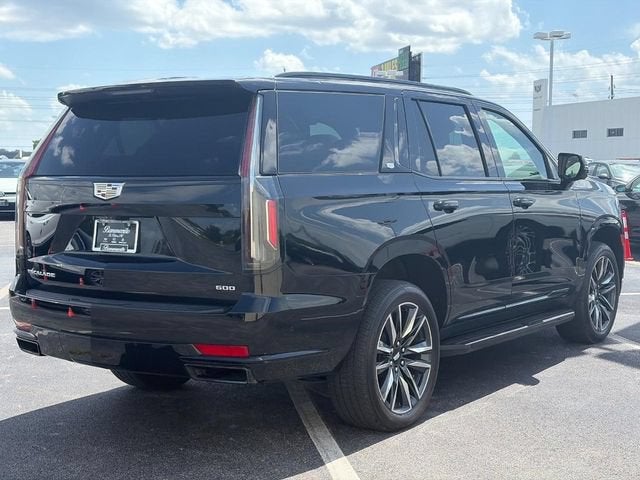 2021 Cadillac Escalade Sport