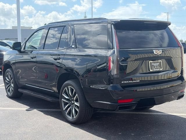 2021 Cadillac Escalade Sport