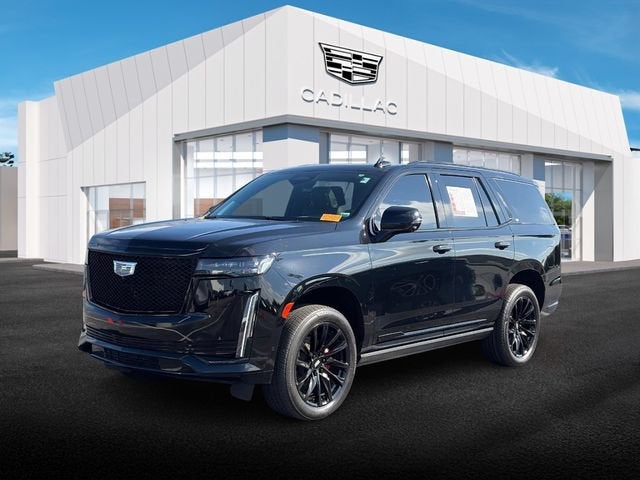 2024 Cadillac Escalade Sport Platinum