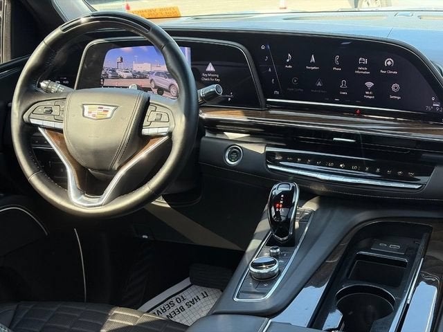 2024 Cadillac Escalade Sport Platinum