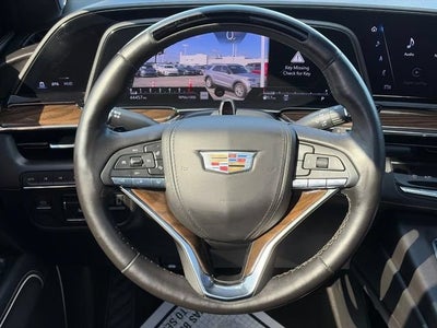 2024 Cadillac Escalade Sport Platinum