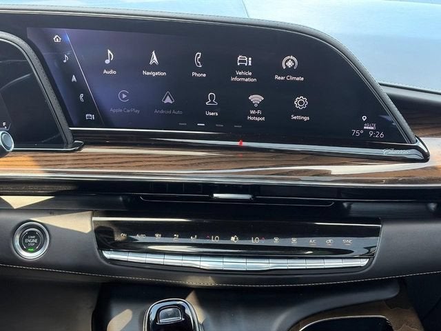 2024 Cadillac Escalade Sport Platinum