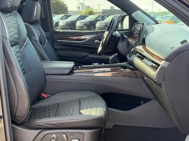 2024 Cadillac Escalade Sport Platinum