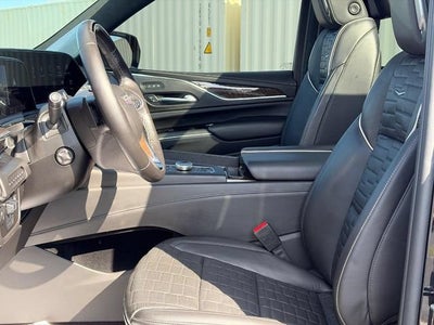 2024 Cadillac Escalade Sport Platinum