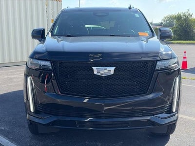 2024 Cadillac Escalade Sport Platinum
