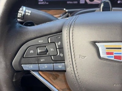 2024 Cadillac Escalade Sport Platinum