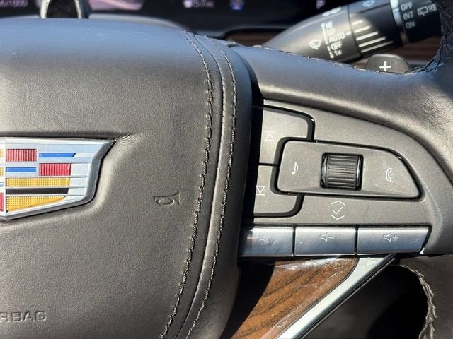 2024 Cadillac Escalade Sport Platinum