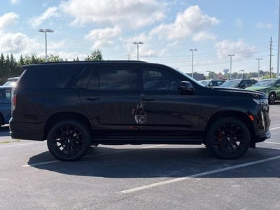 2024 Cadillac Escalade Sport Platinum