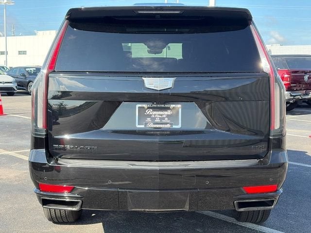 2024 Cadillac Escalade Sport Platinum
