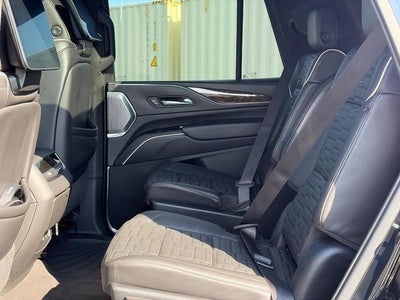 2024 Cadillac Escalade Sport Platinum