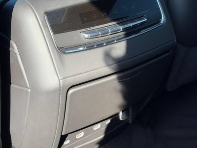 2024 Cadillac Escalade Sport Platinum