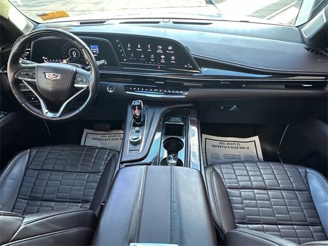 2021 Cadillac Escalade Sport Platinum