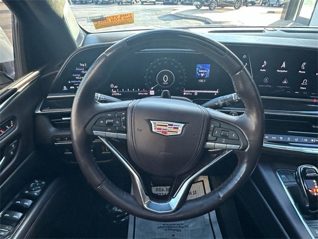 2021 Cadillac Escalade Sport Platinum