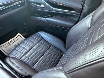 2021 Cadillac Escalade Sport Platinum