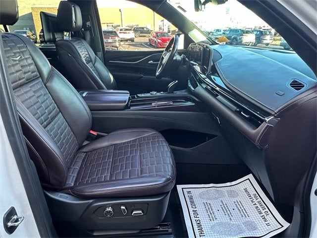 2021 Cadillac Escalade Sport Platinum