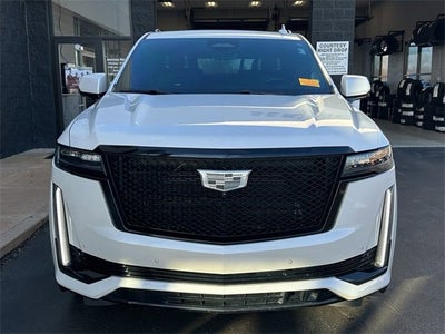2021 Cadillac Escalade Sport Platinum