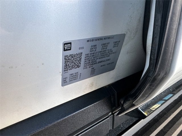 2021 Cadillac Escalade Sport Platinum