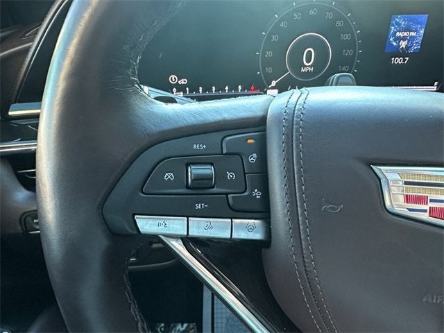 2021 Cadillac Escalade Sport Platinum