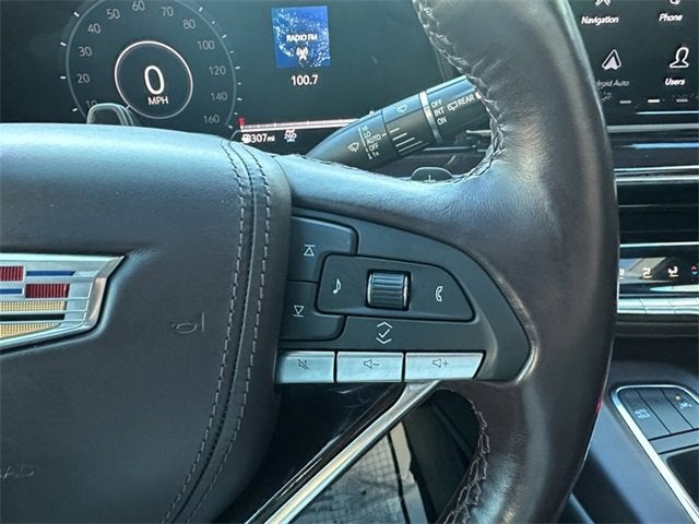 2021 Cadillac Escalade Sport Platinum