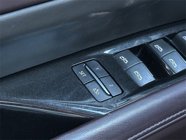 2021 Cadillac Escalade Sport Platinum