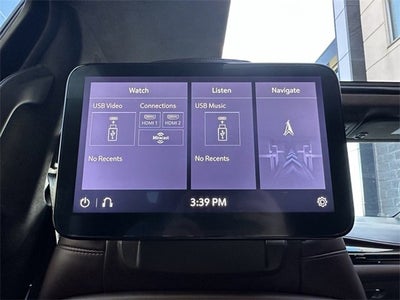 2021 Cadillac Escalade Sport Platinum